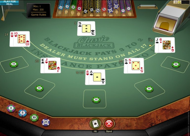 “Blackjack